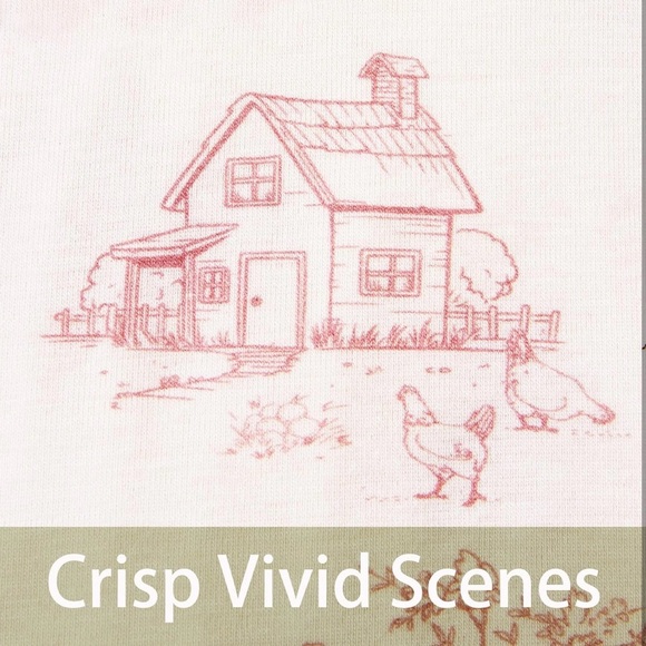 Charming Pink Kids Pajamas - Picture 2 of 4